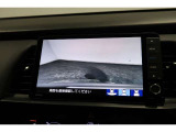 ◆◆バックカメラの画像です。車庫入れの安心感がアップしますね☆