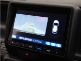 ◆バックカメラ◆リバースにするだけで映ります、後方の安全確認や、狭い駐車場での車庫入れ、雨の日や夜間など視界の悪い時に便利です!安全にバックする為には欠かせない装備です。