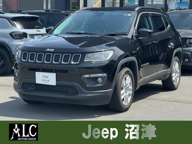 クライスラージープ コンパス 