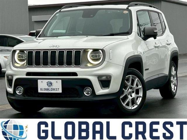 クライスラージープ レネゲード 