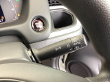 スマートキーシステム搭載ですので、ハンドル横のスイッチを押せば、エンジンスタート!