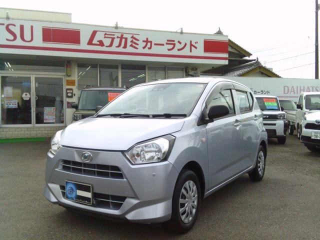 ダイハツ ミライース 