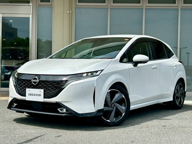 日産 ノートオーラ 