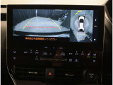 バックカメラで車庫入れも安心☆ 頼りすぎ注意です♪