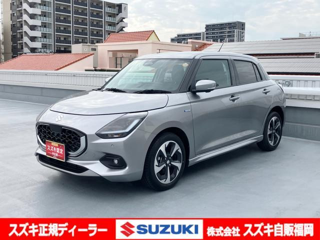 スイフト 1.2 ハイブリッド(HYBRID) MZ 