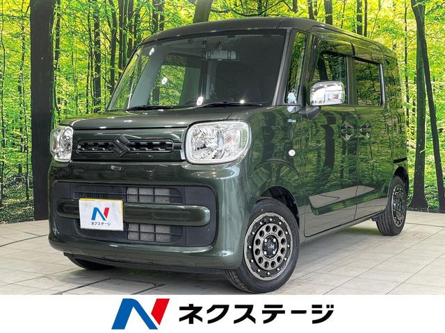 スズキ スペーシア 