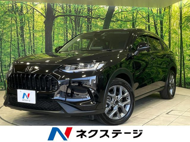ホンダ ZR-V 