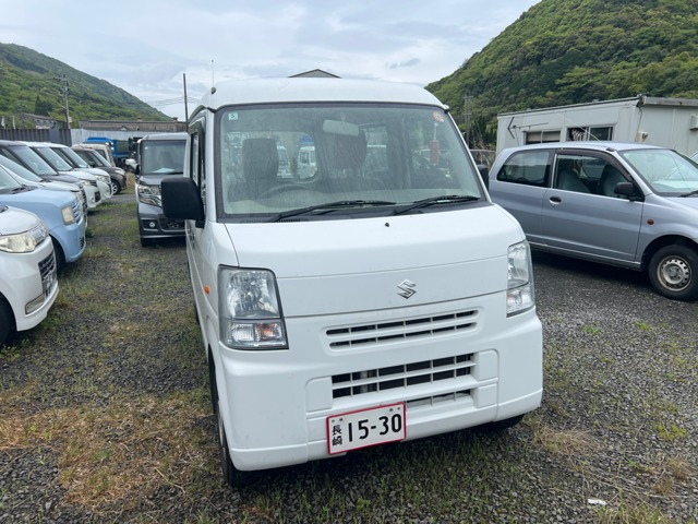 スズキ エブリイ 