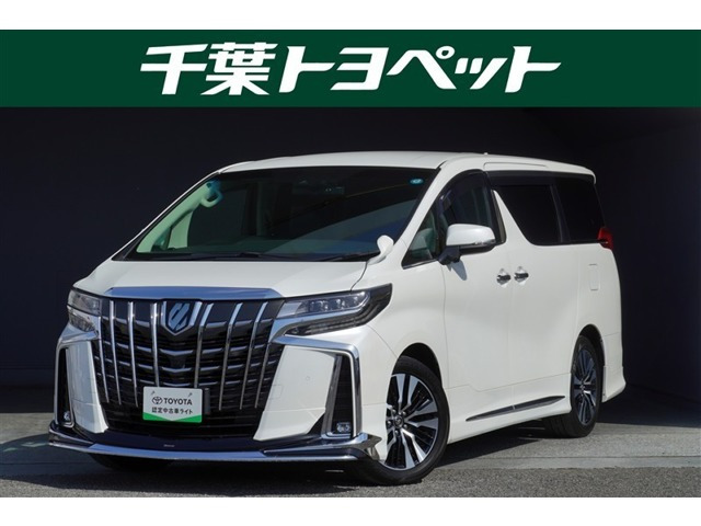 トヨタ アルファード 