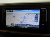 SDナビ(フルセグテレビ付)搭載で初めての道も安心です☆