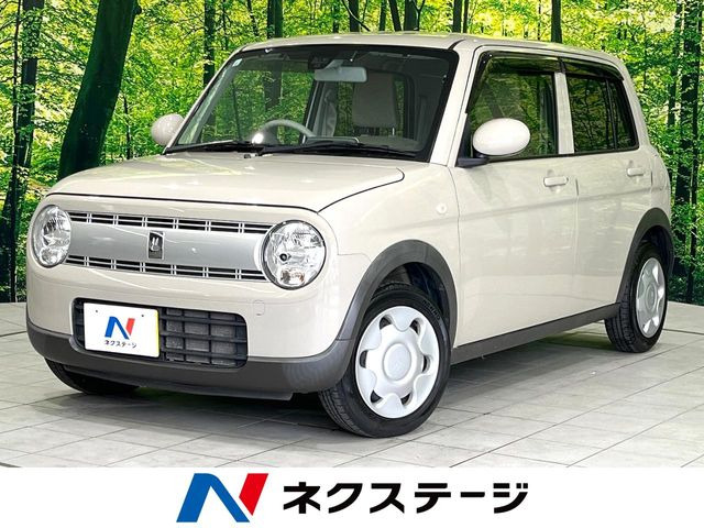 スズキ アルトラパン 