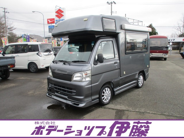 ダイハツ ハイゼットトラック 