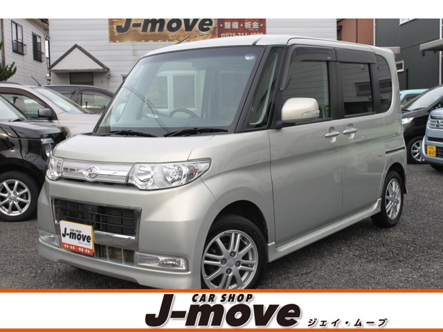 ダイハツ タントカスタム 