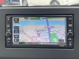 日産純正ナビついてて便利ですよ☆ドライブが楽しくなります♪知らない所へ出かけるのも安心です