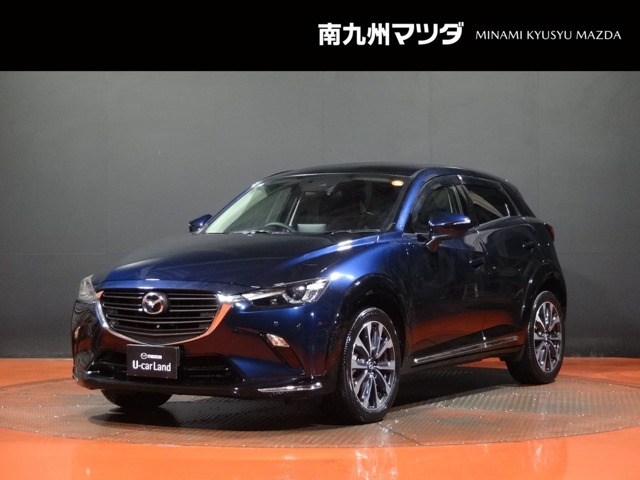 マツダ CX-3 