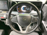 ステアリングも使用感が少なく、きれいな状態となっております♪