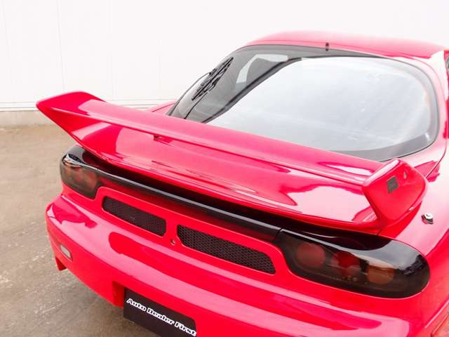 FD3S RX-7 後期 純正 フロントバンパー 自動車、オートバイ 自動車