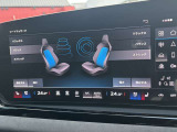 【シートマッサージ機能装備】快適な運転が可能です。Audiの中でもハイエンドモデルに装備されている内容でございます。