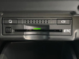 【ETC】高速道路の料金所をストレスなく通過!話題のスポットやサービスエリアに多い「スマートIC」利用時は必須のアイテムです。当店でセットアップを実施、ご納車当日からすぐにご利用いただけます!
