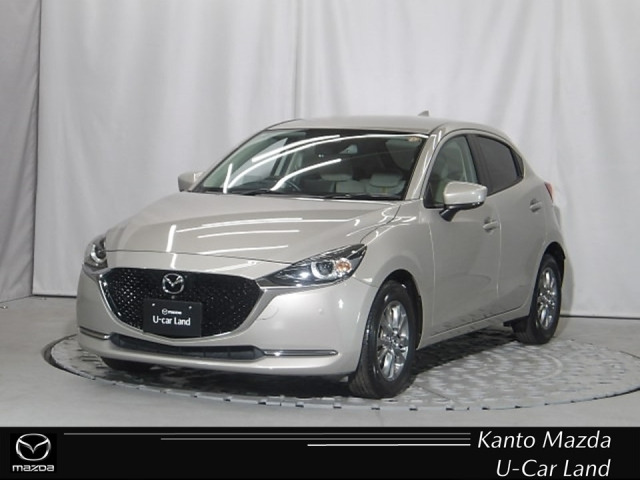 マツダ MAZDA2 