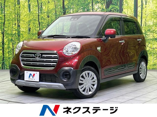 トヨタ ピクシスジョイ 