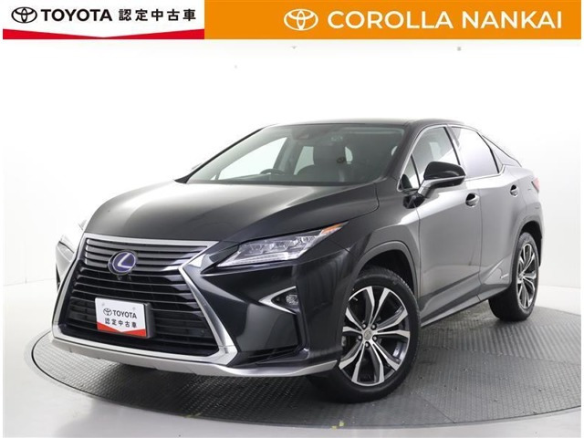 レクサス RX 