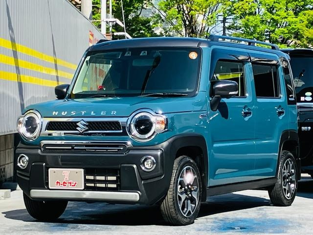 スズキ ハスラー 
