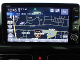 ホンダ純正ナビなのでダッシュボードにスッキリと収まっています。ナビの案内があれば土地勘の無い所でも道に迷わず安心!見知らぬ土地へのドライブも一層楽しくなります!