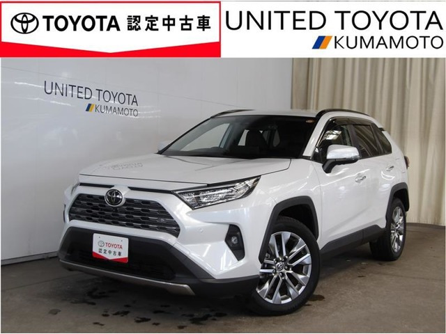 トヨタ RAV4 