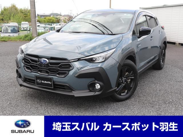スバル クロストレック 