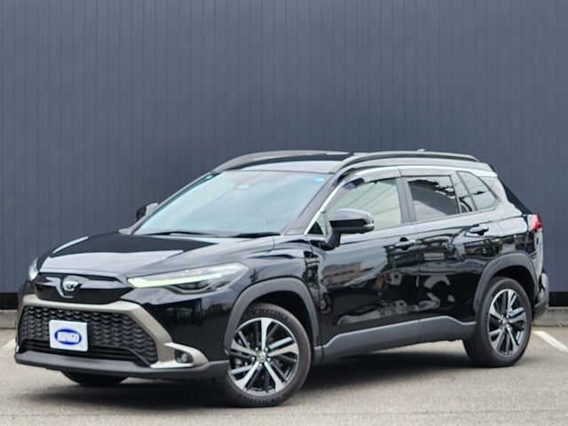 トヨタ カローラクロス 