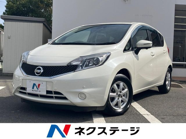日産 ノート 