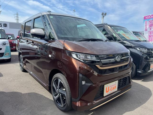 ダイハツ ムーヴ 