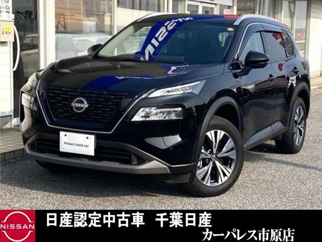 日産 エクストレイル 