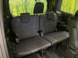 3列目シートはもちろん状態良好☆大人でもゆったりと座って頂けますので、大人数でのお出かけもラクラクです♪ご家族で、気の知れた仲間で、ドライブに行くのが楽しみですね♪