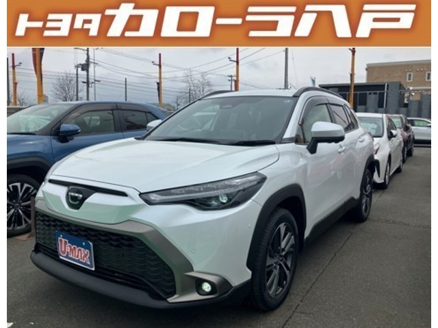 トヨタ カローラクロス 