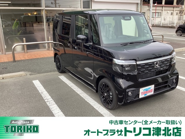 ホンダ N-BOXカスタム 