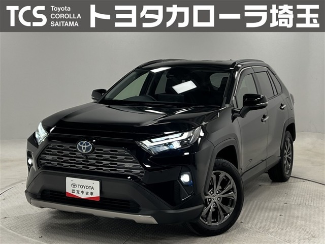 トヨタ RAV4 