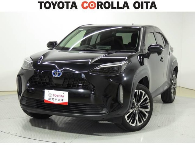 ヤリスクロス 1.5 ハイブリッド Z 