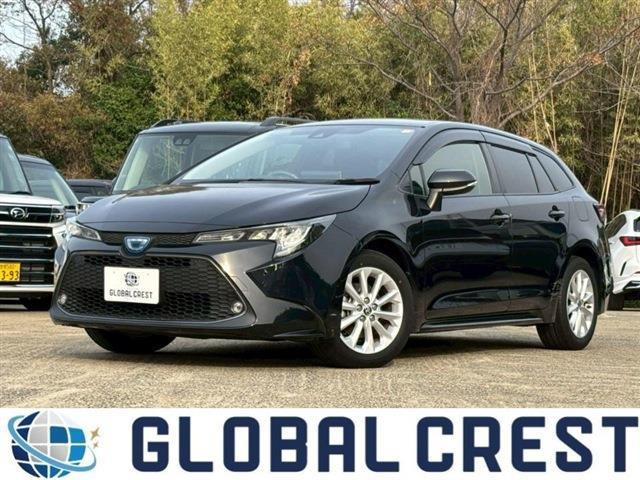 トヨタ カローラツーリング 