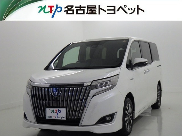 トヨタ エスクァイアハイブリッド 