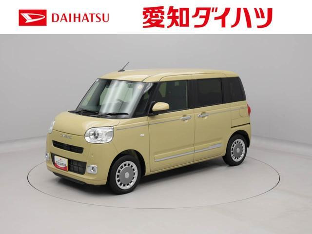 ダイハツ ムーヴキャンバス 