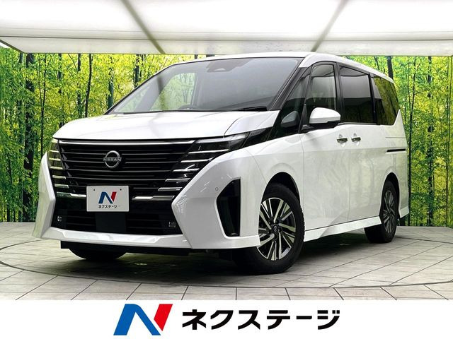 日産 セレナ 