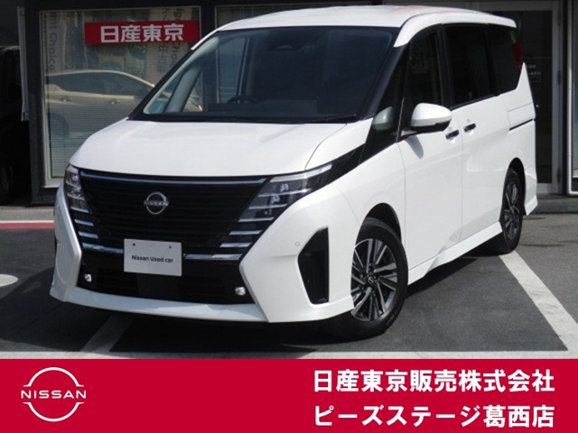 セレナ 1.4 e-POWER ハイウェイスターV 