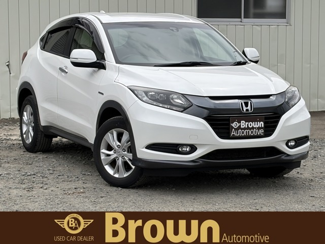 ホンダ ヴェゼル 