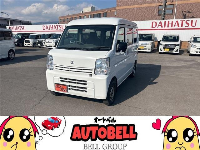 スズキ エブリイ 