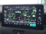◆ホンダ純正メモリーナビ◆初めての場所もナビゲーションがご案内!楽しい旅行をサポートします。
