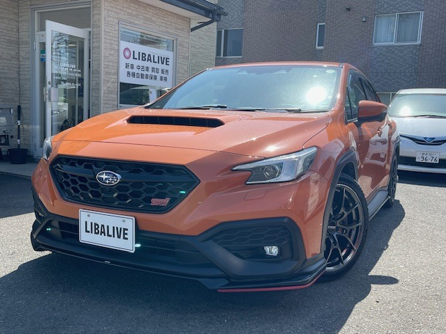スバル WRX 