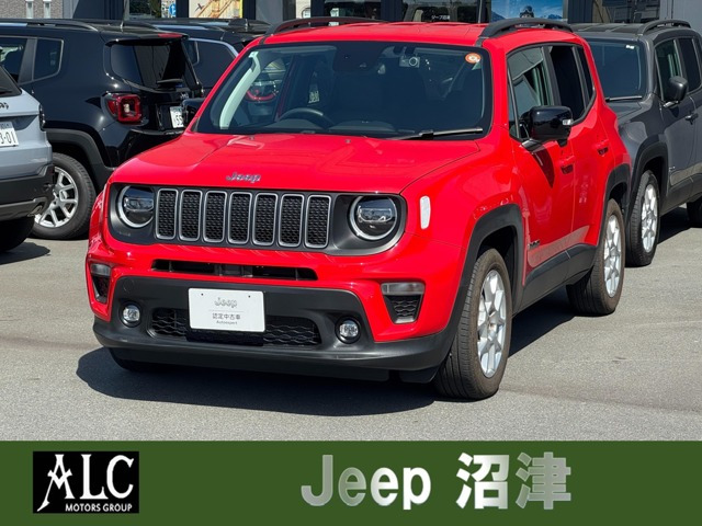 クライスラージープ レネゲード 