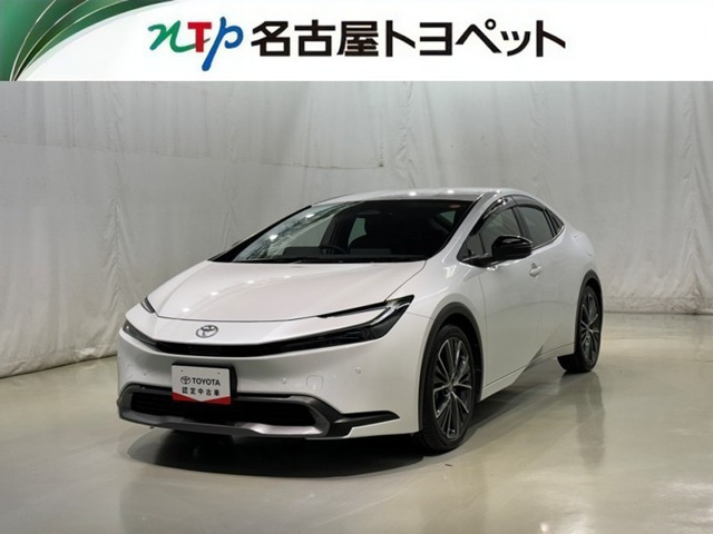 トヨタ プリウス 